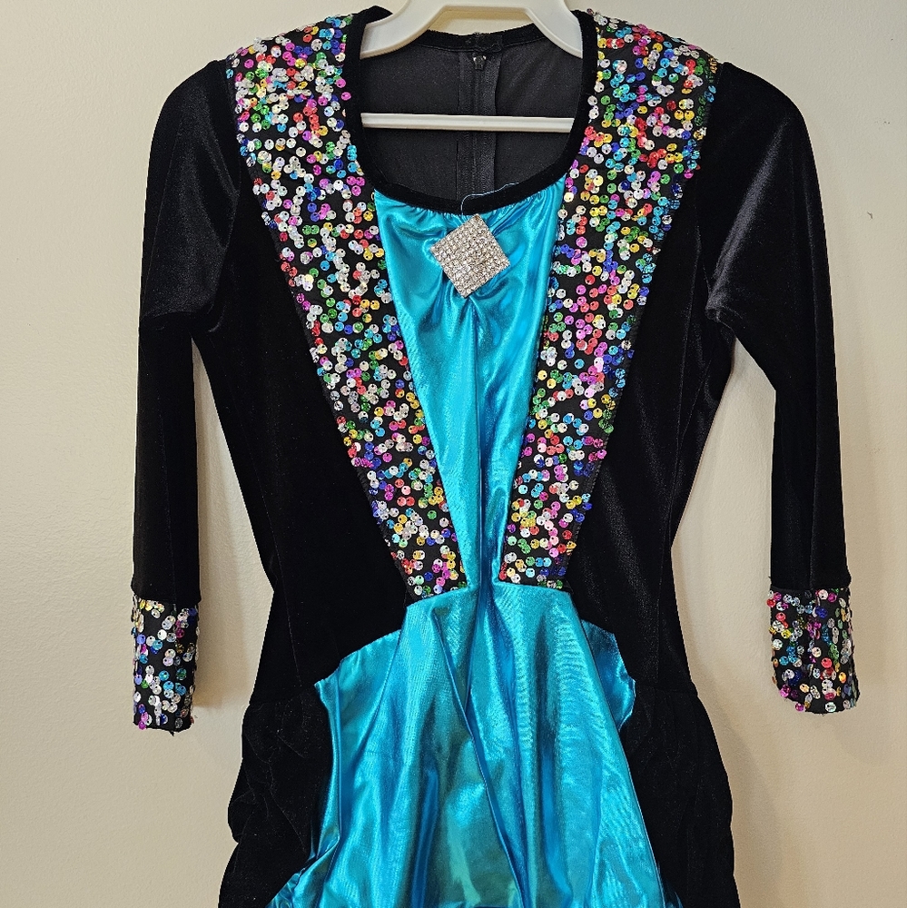 Ice skating dress/costume